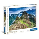 Clementoni Machu Picchu 1000db-os High Quality Collection puzzle (39604) (CLEMENTONI39604) - Kirakós, Puzzle