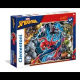 Clementoni Marvel Pókember és ellenfelei 104db-os Maxi puzzle (23716) (c23716) - Kirakós, Puzzle