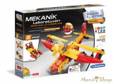 CLEMENTONI Mechanikai labor - Hidroplán és motorcsónak 2 az 1 ben