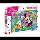Clementoni Minnie és Daisy 104db-os Maxi puzzle (23708) (c23708) - Kirakós, Puzzle