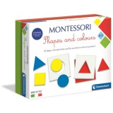 Clementoni Montessori - Formák és színek