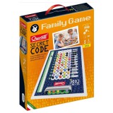 Clementoni Quercetti: Titkos kód 2 az 1-ben logikai játék