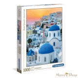 Clementoni - Santorini 1000 db-os Puzzle