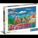 Clementoni Supercolor 39744 kirakós játék 1000 db Város (39744 CLM)