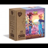 Clementoni Toy Story Play for future 60 db-os puzzle (27003) (CLEMENTONI27003) - Kirakós, Puzzle