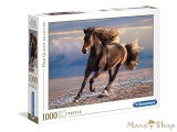 Clementoni - Vágtázó ló 1000 db-os Puzzle