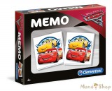 Clementoni Verdák 3 Memóriajáték