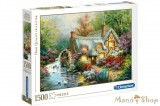 Clementoni - Vidéki nyugalom 1500 db-os Puzzle