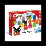 Clemmy Bing puhakocka szett - Clementoni