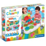 Clemmy Szenzoros készség fejlesztő asztal - Clementoni