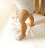 Clevamama matracvédő gumis lepedő 70*140