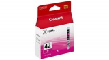 CLI-42M Tintapatron Pixma Pro 100 nyomtatóhoz, CANON magenta, 13ml (eredeti)