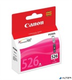 CLI-526M Tintapatron Pixma iP4850, MG5150, 5250 nyomtatókhoz, CANON, magenta, 545 oldal