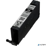CLI-581BXXL Tintapatron Pixma TS7550, 8150, 9150 nyomtatókhoz, CANON, fekete, 11,7ml