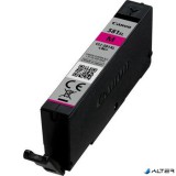 CLI-581MXL Tintapatron Pixma TS7550, 8150, 9150 nyomtatókhoz, CANON, magenta, 8,3ml