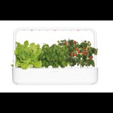 Click and Grow Smart Garden 9 - Fehér (Paradicsom,Saláta,Bazsalikom) (4742793008868)
