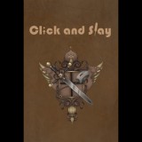 Click and Slay Studios Click and Slay (PC - Steam elektronikus játék licensz)
