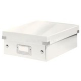 Click&Store A5 fehér rendszerező doboz (LEITZ_60570001)