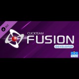 Clickteam Fusion 2.5 Developer Upgrade (PC - Steam elektronikus játék licensz)