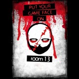 Clickteam room13 (PC - Steam elektronikus játék licensz)