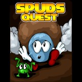 Clickteam Spud's Quest (PC - Steam elektronikus játék licensz)