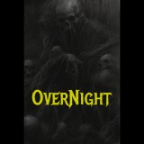 ClickToPlay Games OverNight (PC - Steam elektronikus játék licensz)
