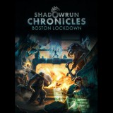 Cliffhanger Productions Shadowrun Chronicles: Boston Lockdown (PC - Steam elektronikus játék licensz)