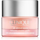 Clinique All About Eyes All About Eyes szemkrém a duzzanatokra és a sötét karikákra 15 ml