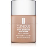 Clinique Anti-Blemish Solutions Anti-Blemish Solutions folyékony make-up problémás és pattanásos bőrre árnyalat 30 ml