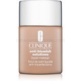 Clinique Anti-Blemish Solutions Anti-Blemish Solutions folyékony make-up problémás és pattanásos bőrre árnyalat 30 ml