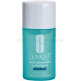 Clinique Anti-Blemish Solutions Clinical gél a bőr tökéletlenségei ellen 30 ml