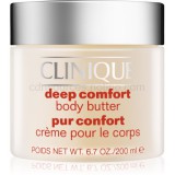 Clinique Deep Comfort testvaj a nagyon száraz bőrre 200 ml