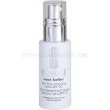 Clinique Even Better Even Better arc emulzió a pigment foltok ellen 50 ml