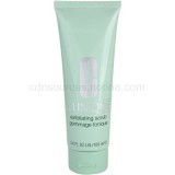 Clinique Exfoliating Scrub tisztító peeling kombinált és zsíros bőrre 100 ml