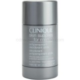 Clinique For Men For Men izzadásgátló deo stift minden bőrtípusra 75 ml