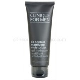 Clinique For Men For Men mattító gél normál és zsíros bőrre 100 ml