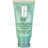 Clinique Naturally Gentle Eye Makeup Remover finom szemlemosó minden bőrtípusra 75 ml