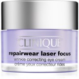 Clinique Repairwear Laser Focus ránctalanító szemkrém minden bőrtípusra 15 ml
