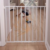 Clippasafe Ajtórács fém 60-107cm