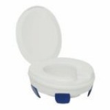 Clipper II WC magasító fedéllel
