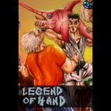 Cloak and Dagger Games Legend of Hand (PC - Steam elektronikus játék licensz)