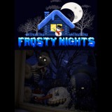 Clockwork Wolf Frosty Nights (PC - Steam elektronikus játék licensz)