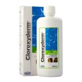 Clorexyderm Shampoo 4 % 250 ml