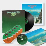 Close To The Edge (Super Deluxe) - 5CD + Blu-Ray + Vinyl LP
