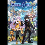 Clouded Leopard Entertainment デモンゲイズ エクストラ / DEMON GAZE EXTRA (PC - Steam elektronikus játék licensz)