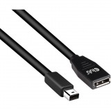 Club 3D CLUB3D CAC-1121 DisplayPort kábel 1 M Mini DisplayPort Fekete (CAC-1121)