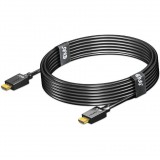 Club 3D CLUB3D CAC-1374 HDMI kábel 4 M HDMI A-típus (Standard) Fekete (CAC-1374)