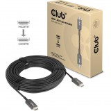 Club 3D CLUB3D CAC-1379 HDMI kábel 20 M HDMI A-típus (Standard) Fekete (CAC-1379)