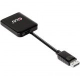 Club 3D CLUB3D CSV-7200H videó elosztó DisplayPort 2x HDMI (CSV-7200H)