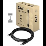 Club 3D CLUB3D DisplayPort 1.4 HBR3 - DisplayPort 1.4 HBR3 8K 5m kábel (CAC-1061) (CAC-1061) - DisplayPort